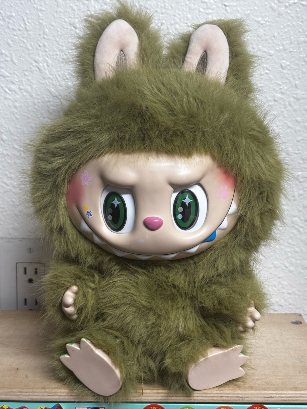 Matcha 38 cm Zimomo Pop mart